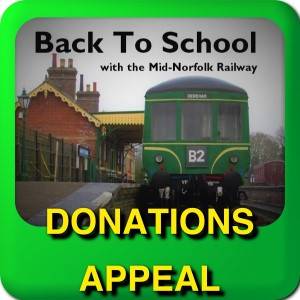 MNR Back to School Appeal £1.00 Donation